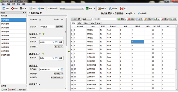 GCP通(tōng)用(yòng)通(tōng)訊平台