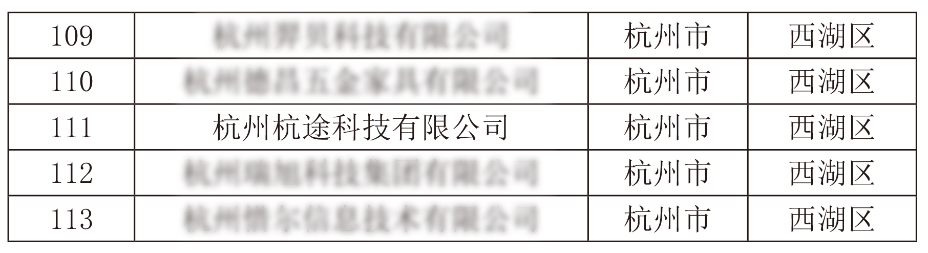 年末佳音(yīn)丨杭途科技入選浙江省專精特新中小企業名單