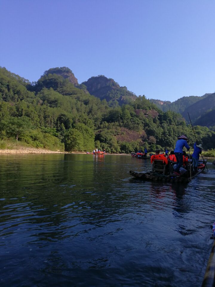 杭途科技2017武夷山之旅