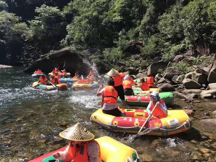 杭途科技2017武夷山之旅